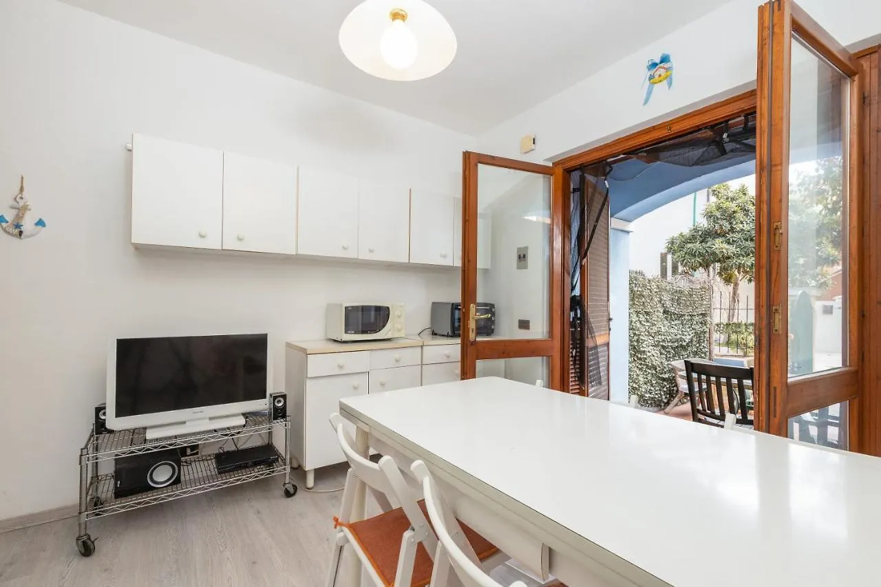 Casa Raftin Διαμέρισμα Santa Maria Navarrese 0*,  Ιταλία