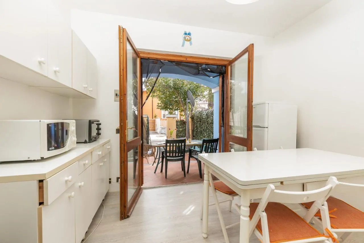Casa Raftin Lägenhet Santa Maria Navarrese