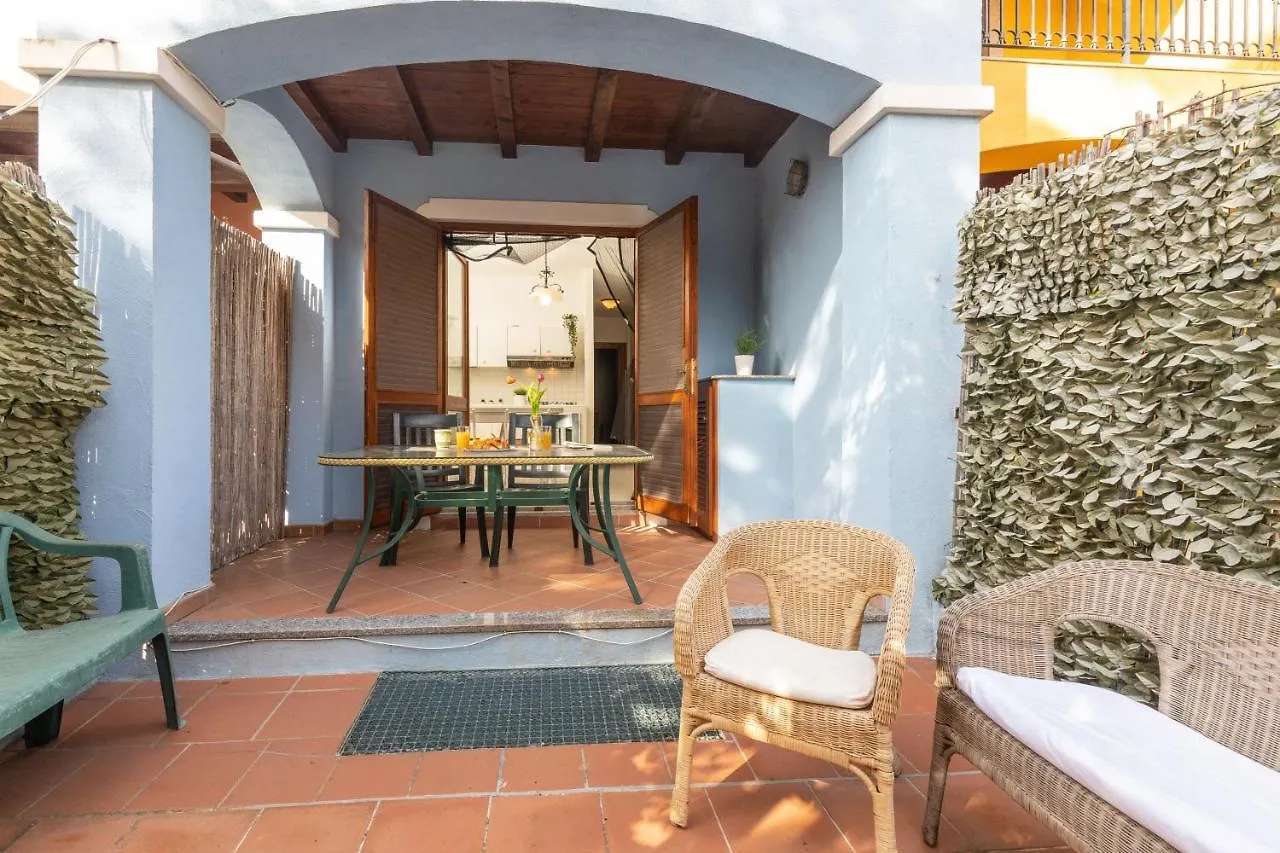 Casa Raftin Διαμέρισμα Santa Maria Navarrese