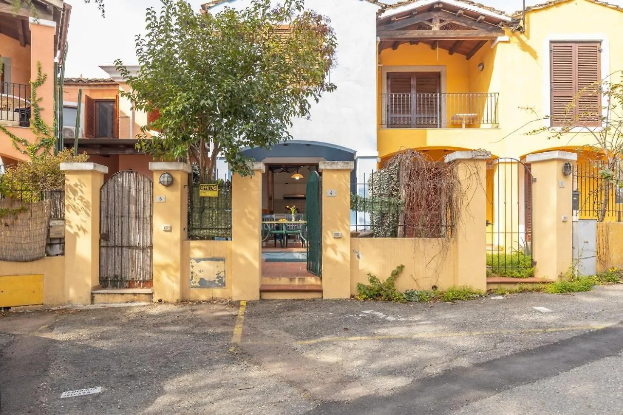 Casa Raftin Διαμέρισμα Santa Maria Navarrese 0*,  Ιταλία