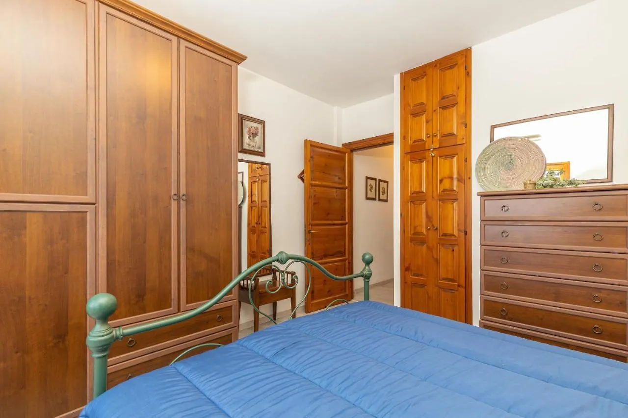 Casa Raftin Διαμέρισμα Santa Maria Navarrese