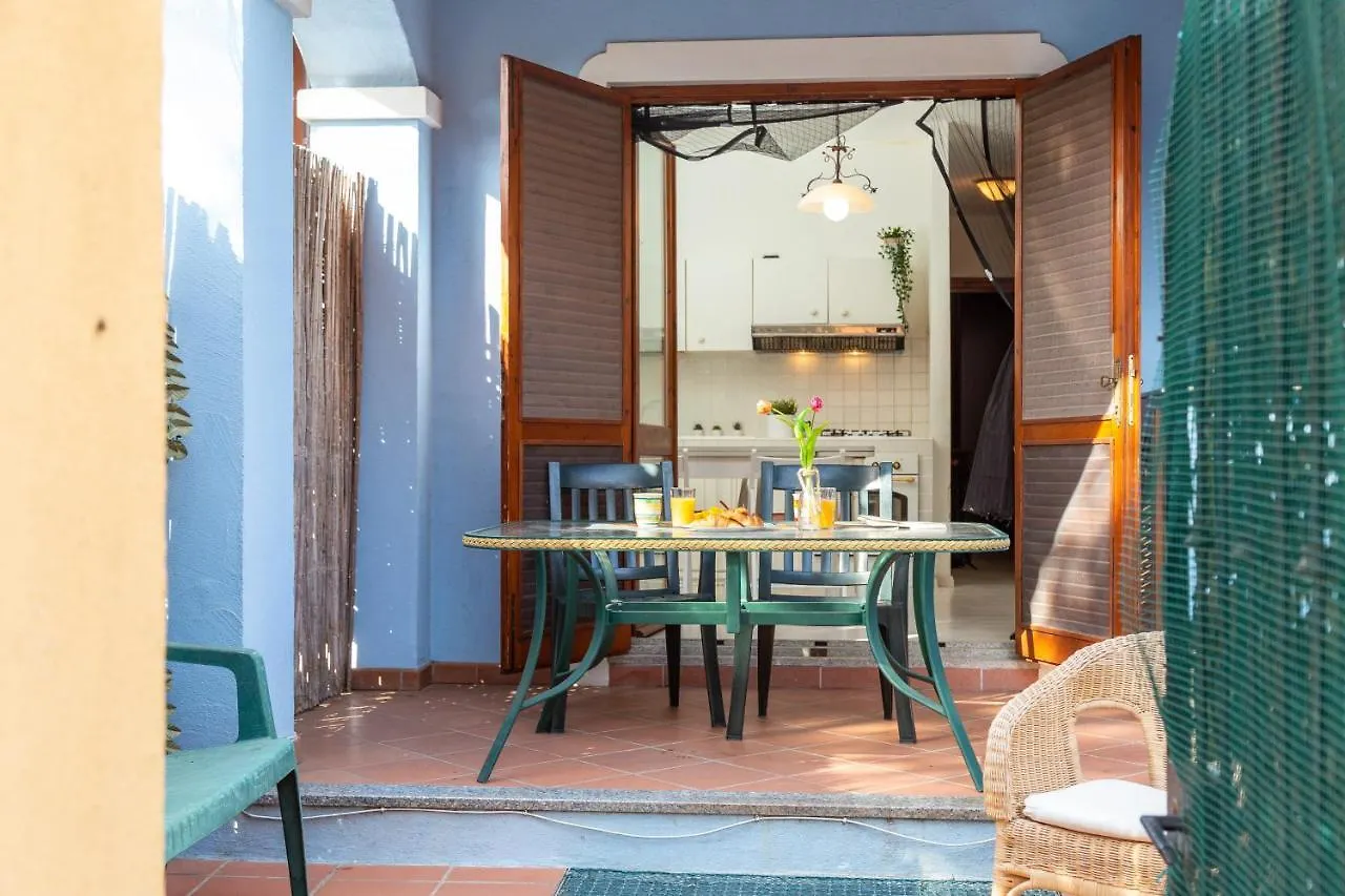Casa Raftin Lägenhet Santa Maria Navarrese